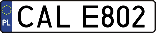 CALE802