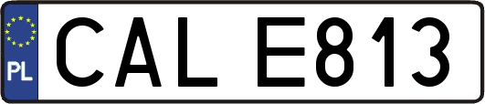 CALE813
