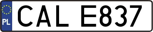 CALE837