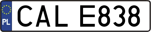 CALE838
