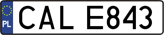 CALE843