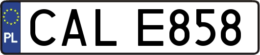 CALE858