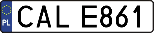 CALE861