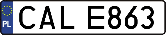 CALE863
