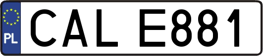 CALE881