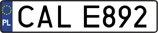 CALE892