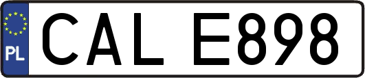 CALE898