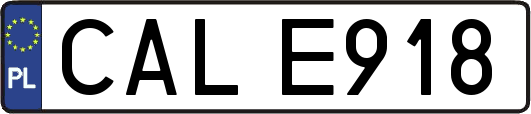 CALE918