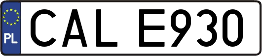 CALE930