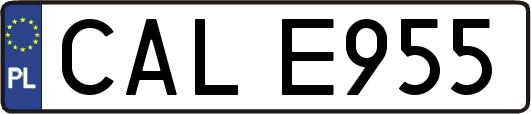 CALE955
