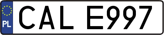 CALE997