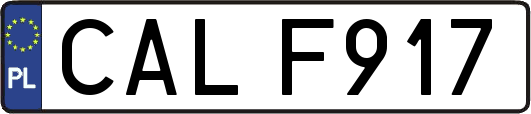 CALF917