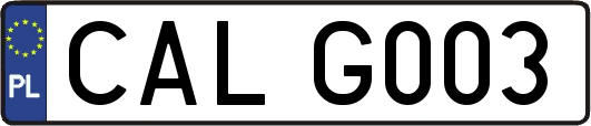 CALG003