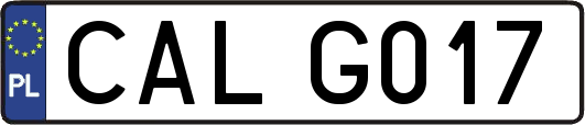 CALG017