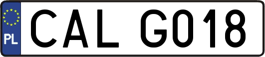 CALG018