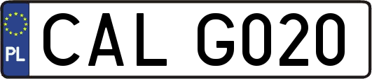 CALG020