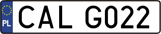 CALG022