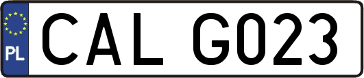 CALG023