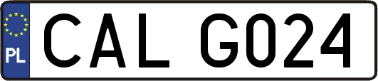 CALG024