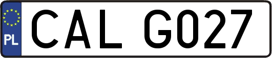CALG027