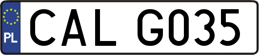 CALG035