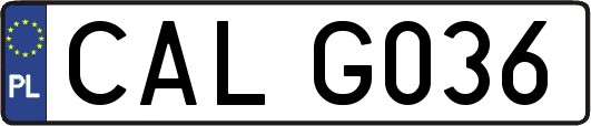CALG036
