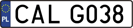 CALG038