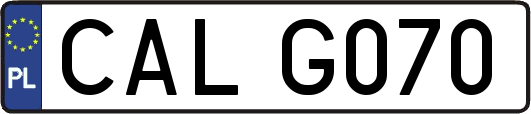 CALG070