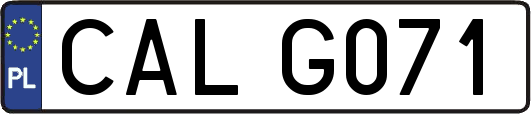 CALG071