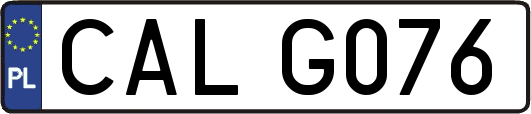CALG076