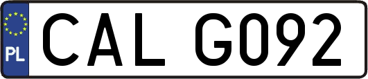 CALG092