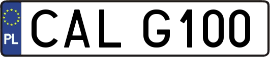 CALG100