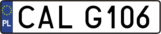 CALG106