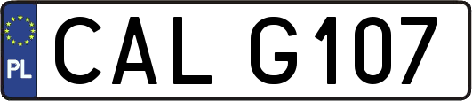 CALG107