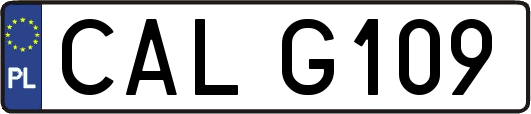 CALG109