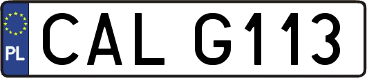 CALG113