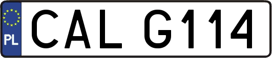 CALG114