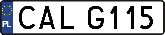 CALG115
