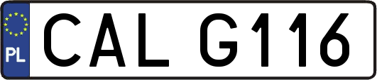 CALG116