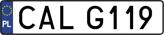 CALG119