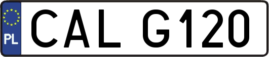 CALG120