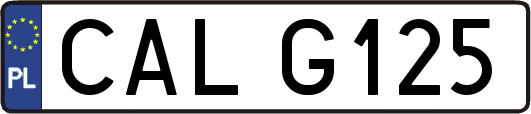 CALG125