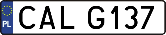 CALG137