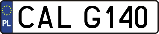 CALG140