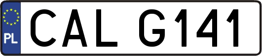 CALG141