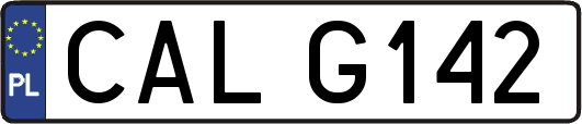 CALG142