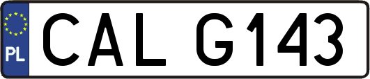 CALG143