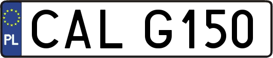 CALG150