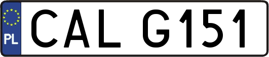 CALG151