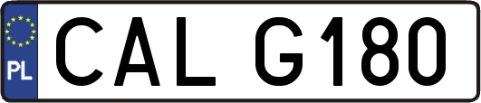 CALG180